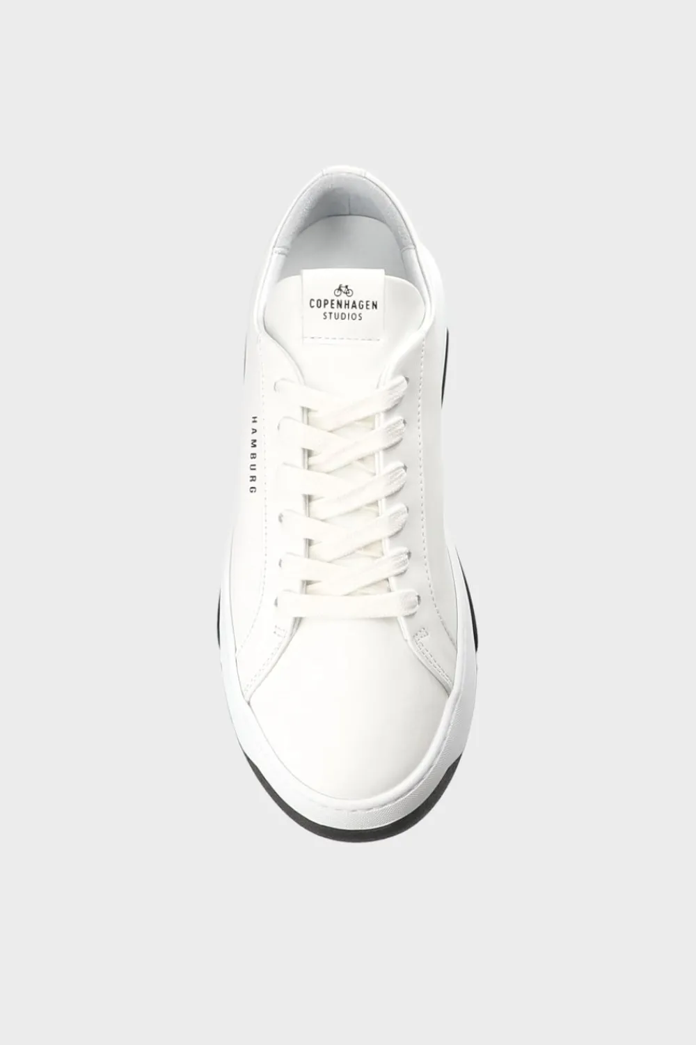 COPENHAGEN STUDIOS Cph Hamburg 1 Vitello-Dames Sneakers