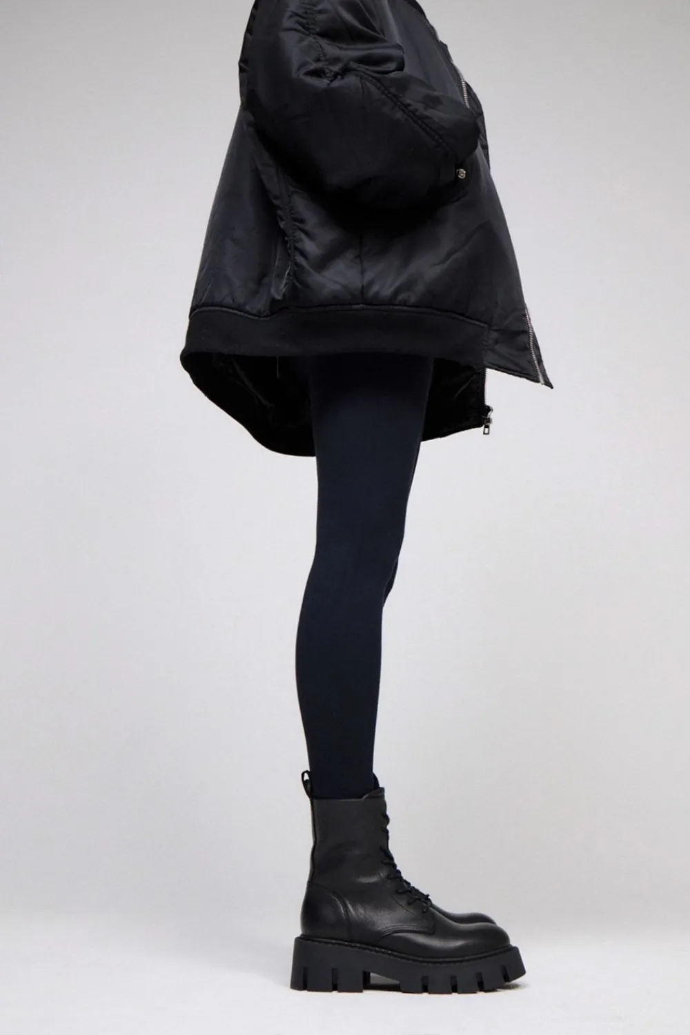 COPENHAGEN STUDIOS Cph130 Leather-Dames Laarzen