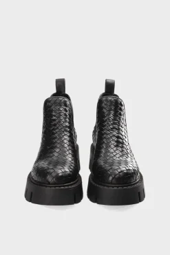 COPENHAGEN STUDIOS Cph132 Leather-Dames Laarzen