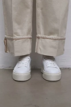 COPENHAGEN STUDIOS Cph209 Leather-Dames Sneakers