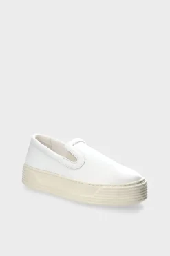 COPENHAGEN STUDIOS Cph204 Leather-Dames Sneakers