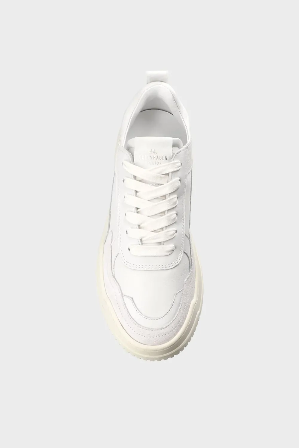 COPENHAGEN STUDIOS Cph161 Leather Mix-Dames Sneakers