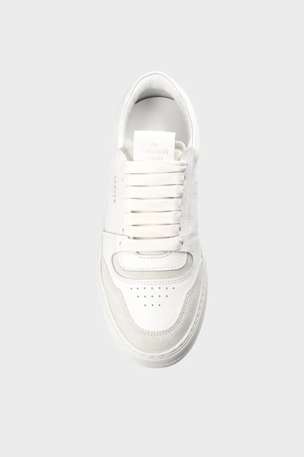 COPENHAGEN STUDIOS Cph689 Leather Mix-Dames Sneakers