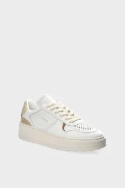 COPENHAGEN STUDIOS Cph76 Leather Mix-Dames Sneakers
