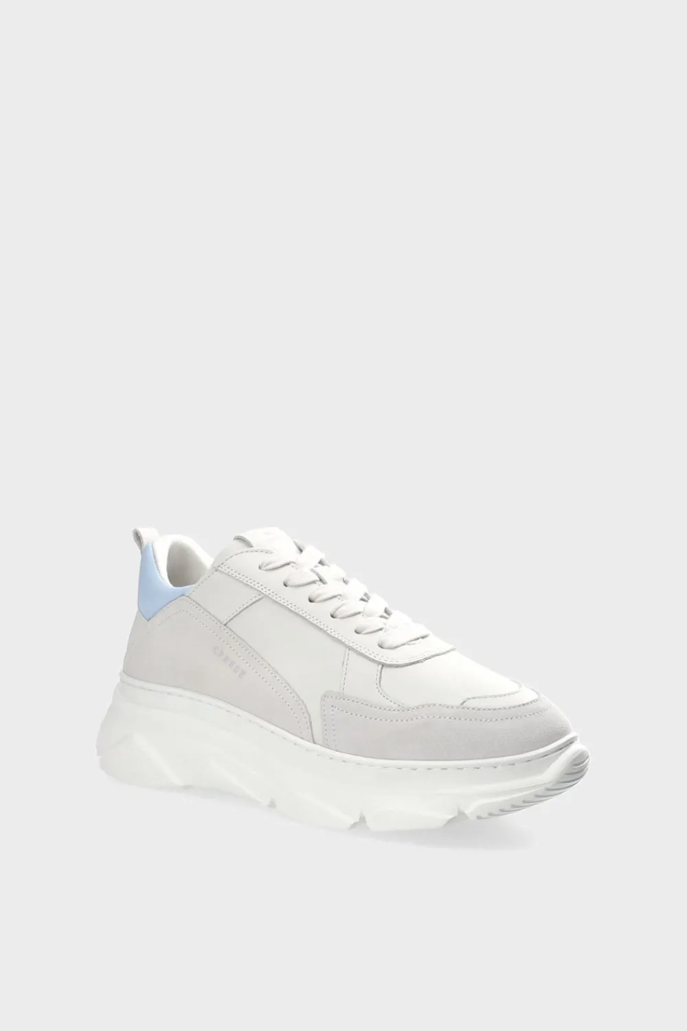 COPENHAGEN STUDIOS Cph40 Leather Mix-Dames Sneakers