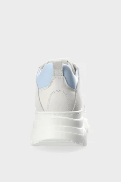 COPENHAGEN STUDIOS Cph40 Leather Mix-Dames Sneakers