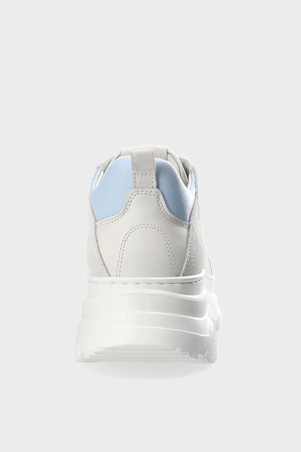 COPENHAGEN STUDIOS Cph40 Leather Mix-Dames Sneakers
