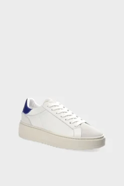 COPENHAGEN STUDIOS Cph72 Leather Mix-Dames Sneakers
