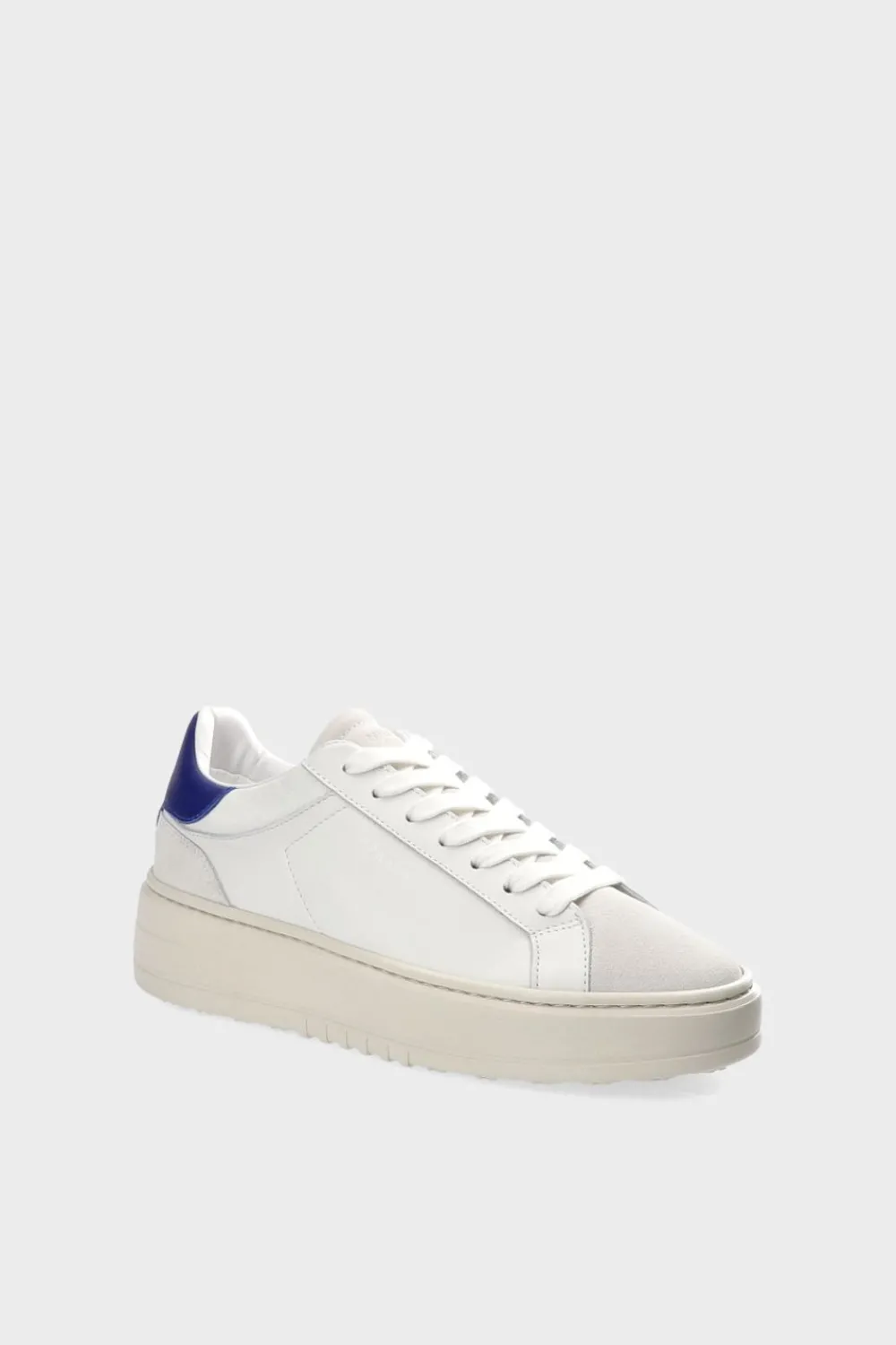 COPENHAGEN STUDIOS Cph72 Leather Mix-Dames Sneakers