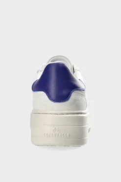 COPENHAGEN STUDIOS Cph72 Leather Mix-Dames Sneakers