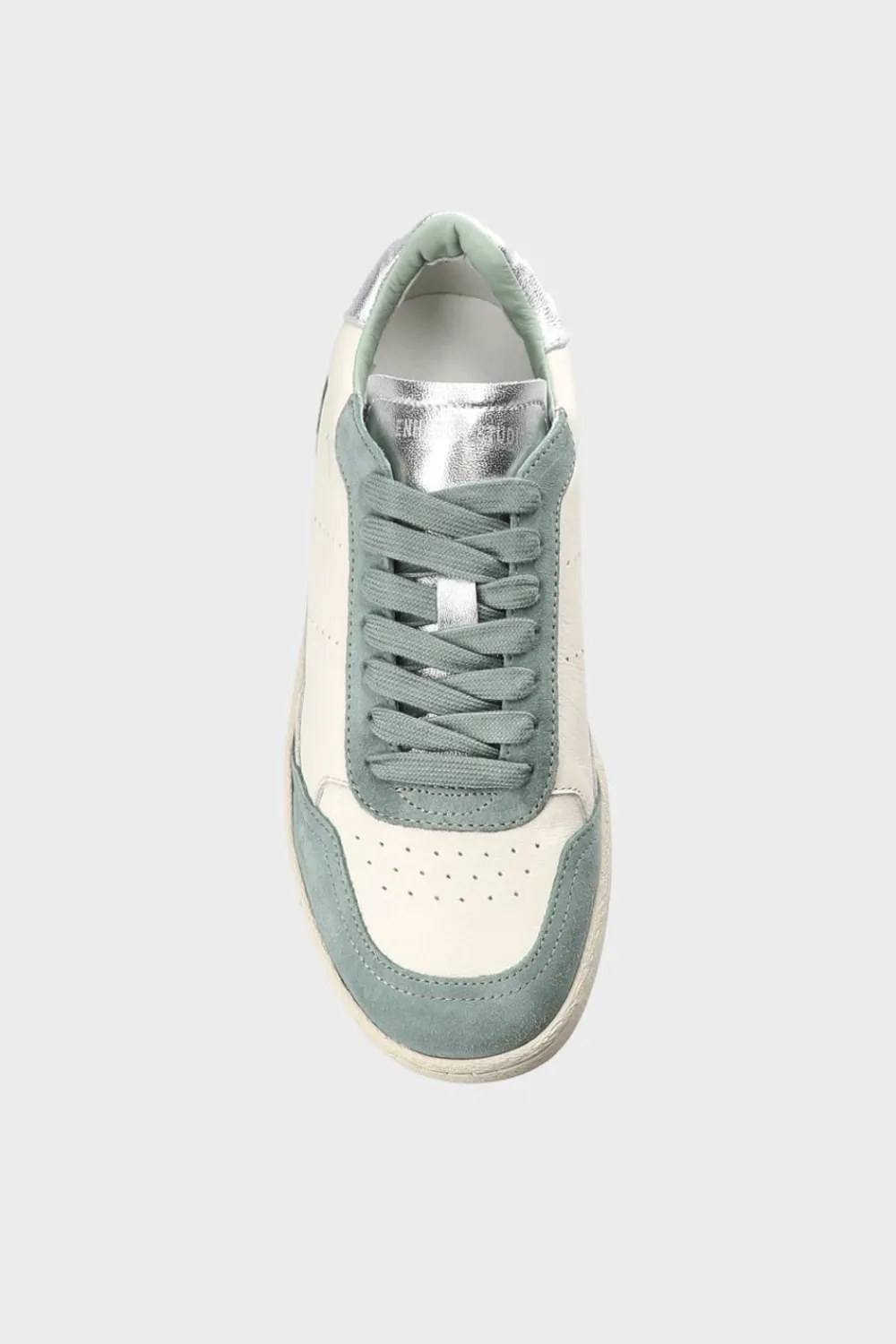 COPENHAGEN STUDIOS Cph255 Leather Mix-Dames Sneakers