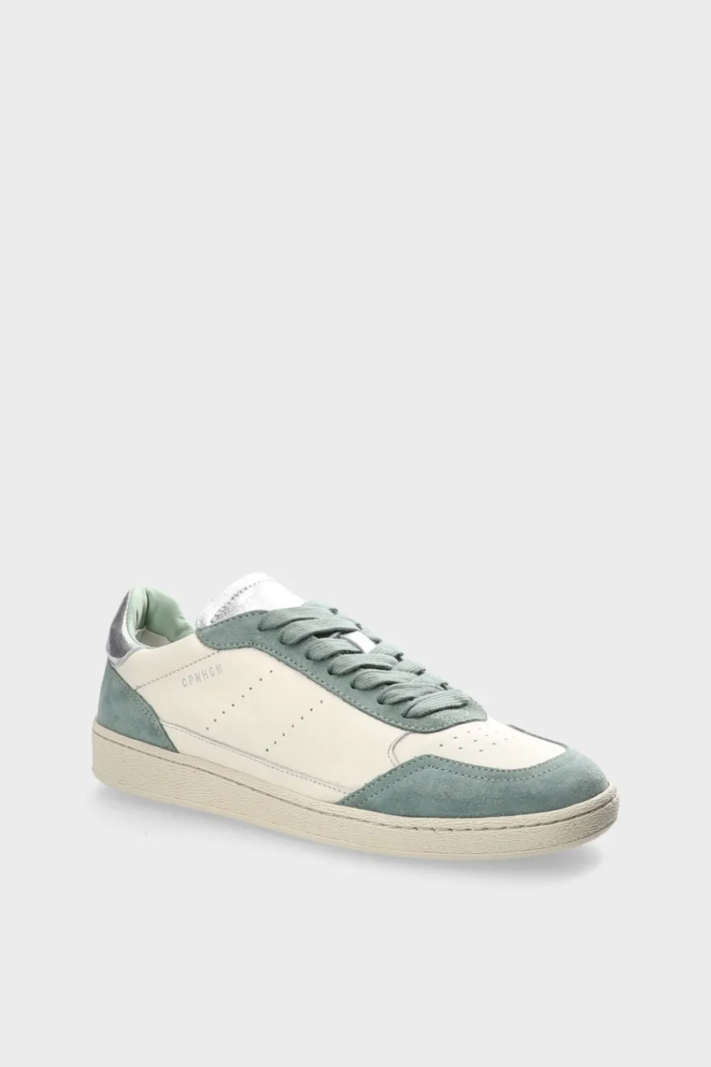 COPENHAGEN STUDIOS Cph255 Leather Mix-Dames Sneakers