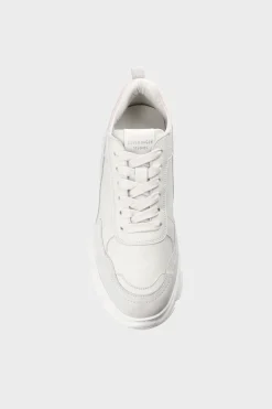 COPENHAGEN STUDIOS Cph40 Leather Mix-Dames Sneakers