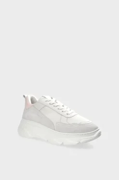 COPENHAGEN STUDIOS Cph40 Leather Mix-Dames Sneakers