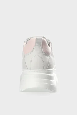 COPENHAGEN STUDIOS Cph40 Leather Mix-Dames Sneakers