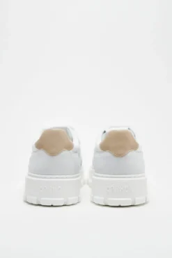 COPENHAGEN STUDIOS Cph332 Leather Mix-Dames Sneakers