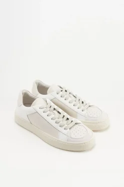 COPENHAGEN STUDIOS Cph157 Leather Mix-Dames Sneakers