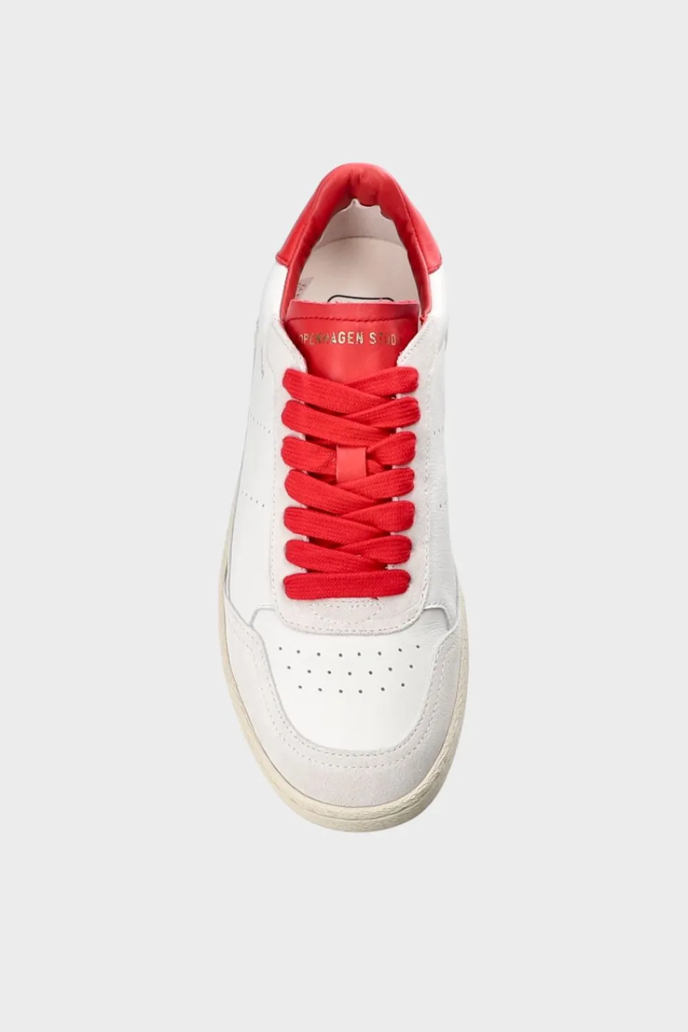 COPENHAGEN STUDIOS Cph255 Leather Mix-Dames Sneakers