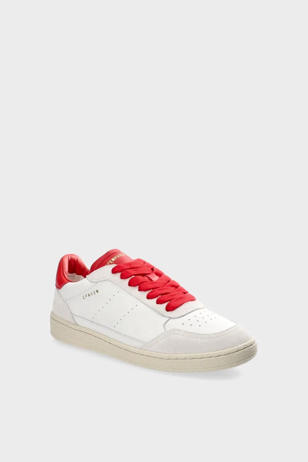COPENHAGEN STUDIOS Cph255 Leather Mix-Dames Sneakers