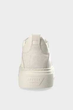 COPENHAGEN STUDIOS Cph189 Leather Mix-Dames Sneakers