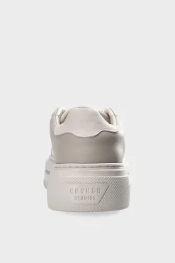 COPENHAGEN STUDIOS Cph181 Leather Mix-Dames Sneakers