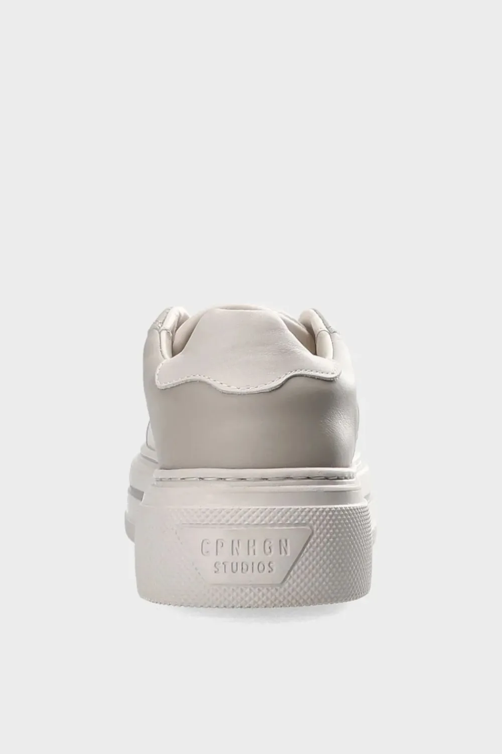 COPENHAGEN STUDIOS Cph181 Leather Mix-Dames Sneakers