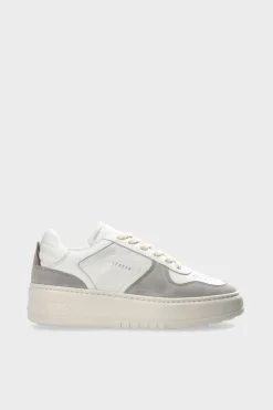 COPENHAGEN STUDIOS Cph75 Leather Mix-Dames Sneakers