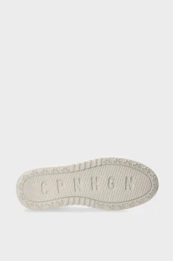 COPENHAGEN STUDIOS Cph75 Leather Mix-Dames Sneakers