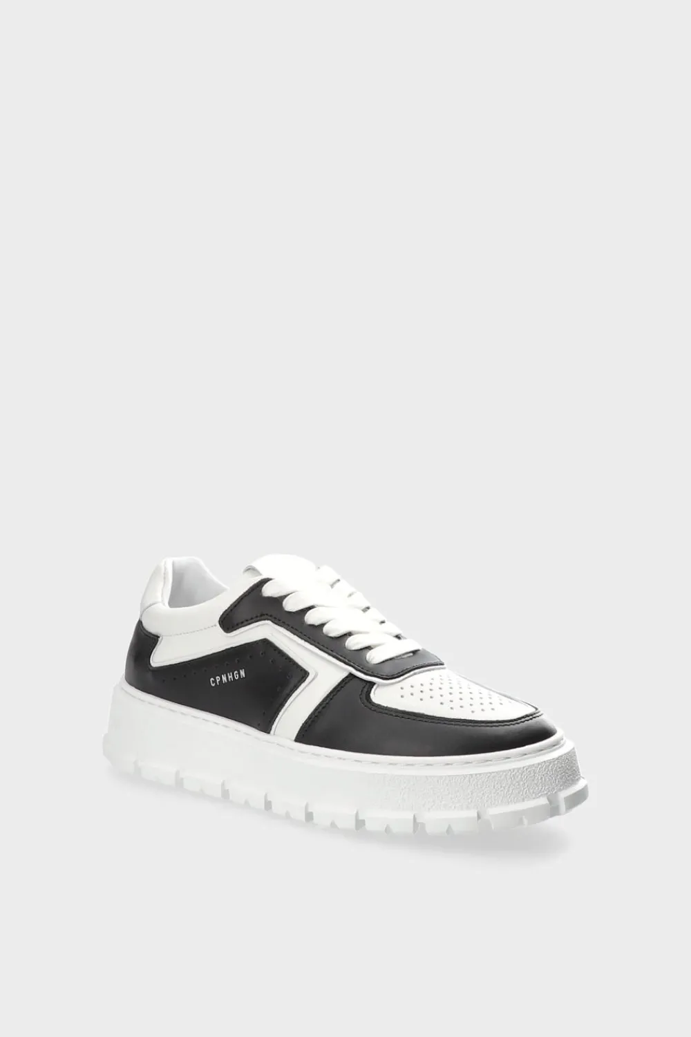 COPENHAGEN STUDIOS Cph332 Leather Mix-Dames Sneakers