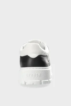 COPENHAGEN STUDIOS Cph332 Leather Mix-Dames Sneakers