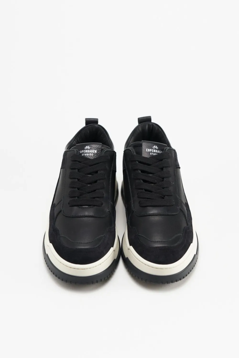 COPENHAGEN STUDIOS Cph161 Leather Mix-Dames Sneakers