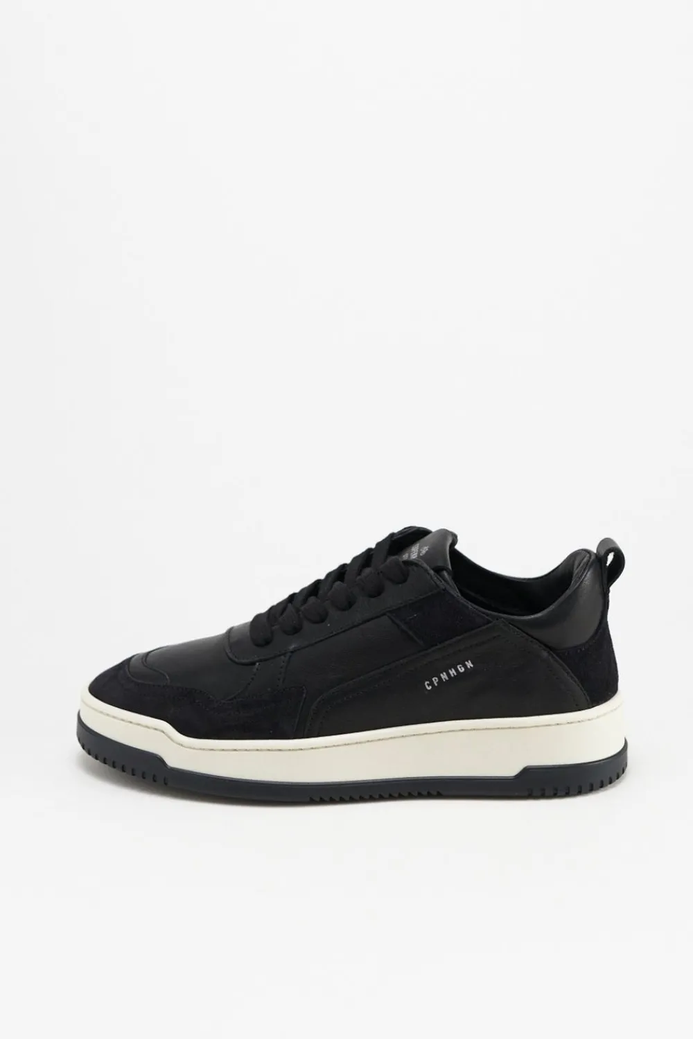 COPENHAGEN STUDIOS Cph161 Leather Mix-Dames Sneakers
