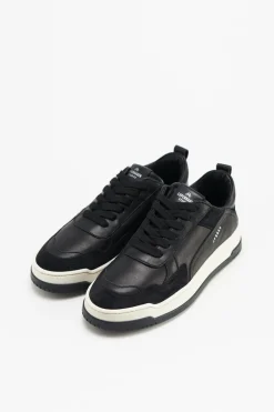 COPENHAGEN STUDIOS Cph161 Leather Mix-Dames Sneakers
