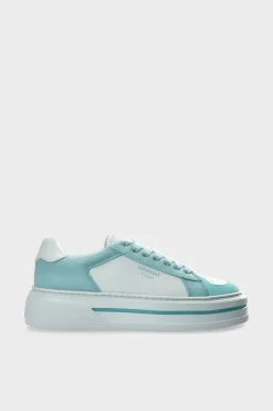 COPENHAGEN STUDIOS Cph181 Leather Mix-Dames Sneakers