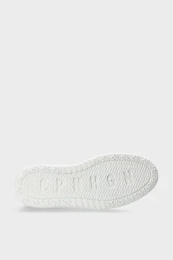 COPENHAGEN STUDIOS Cph71 Leather Mix-Dames Sneakers