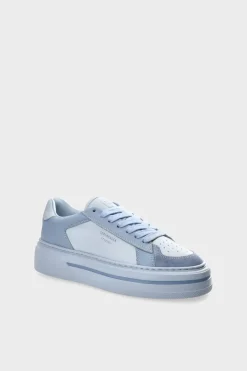 COPENHAGEN STUDIOS Cph181 Leather Mix-Dames Sneakers