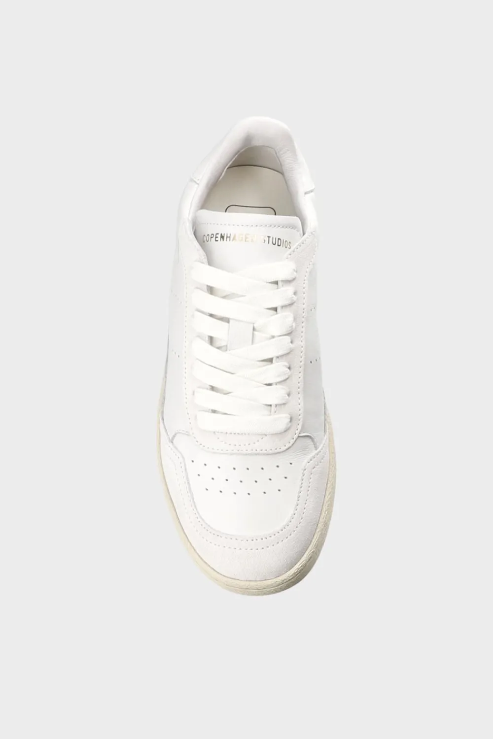 COPENHAGEN STUDIOS Cph255 Leather Mix-Dames Sneakers