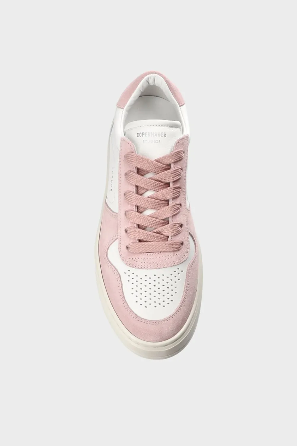 COPENHAGEN STUDIOS Cph77 Leather Mix-Dames Sneakers
