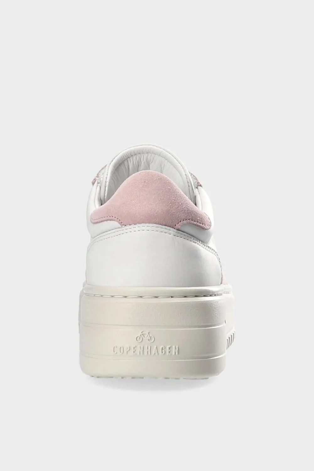 COPENHAGEN STUDIOS Cph77 Leather Mix-Dames Sneakers