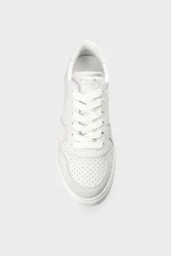 COPENHAGEN STUDIOS Cph77 Leather Mix-Dames Sneakers