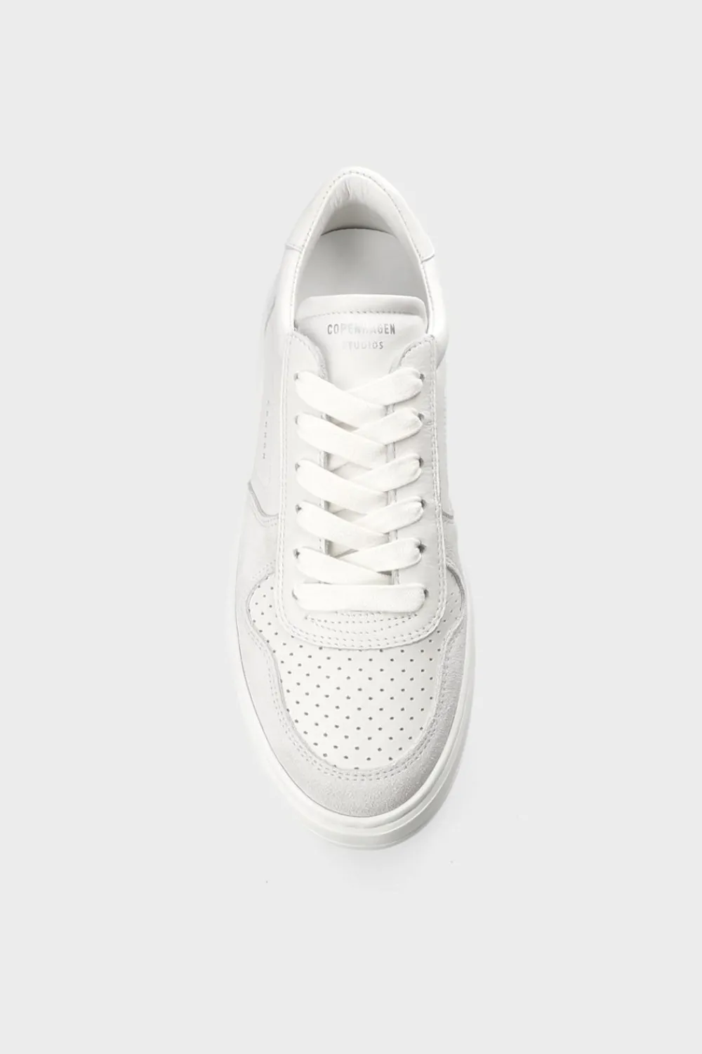 COPENHAGEN STUDIOS Cph77 Leather Mix-Dames Sneakers
