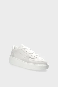 COPENHAGEN STUDIOS Cph77 Leather Mix-Dames Sneakers