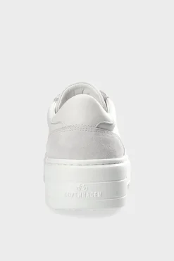 COPENHAGEN STUDIOS Cph77 Leather Mix-Dames Sneakers