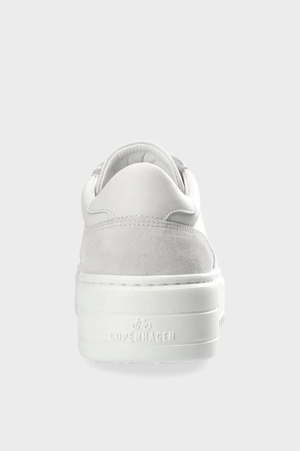 COPENHAGEN STUDIOS Cph77 Leather Mix-Dames Sneakers