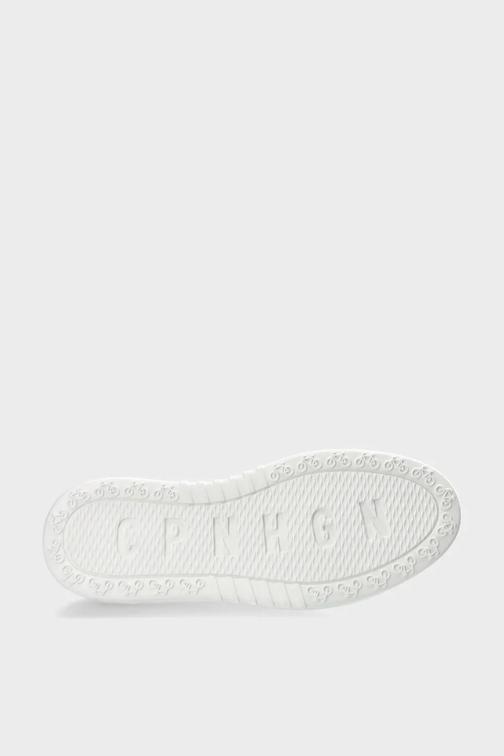 COPENHAGEN STUDIOS Cph77 Leather Mix-Dames Sneakers