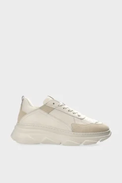 COPENHAGEN STUDIOS Cph46 Leather Mix-Dames Sneakers