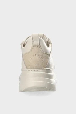 COPENHAGEN STUDIOS Cph46 Leather Mix-Dames Sneakers