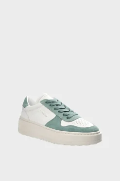 COPENHAGEN STUDIOS Cph77 Leather Mix-Dames Sneakers