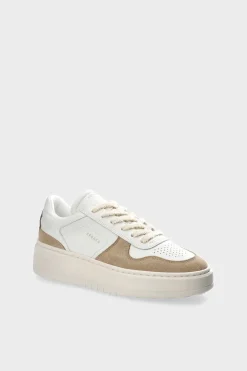 COPENHAGEN STUDIOS Cph75 Leather Mix-Dames Sneakers