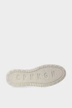 COPENHAGEN STUDIOS Cph76 Leather Mix-Dames Sneakers
